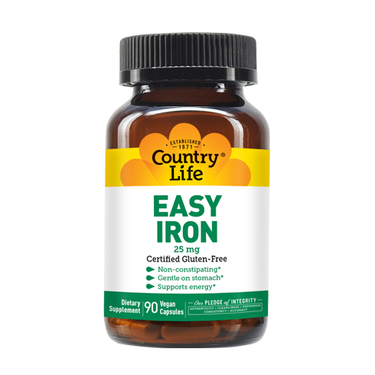 Iron-Aid - Country Life